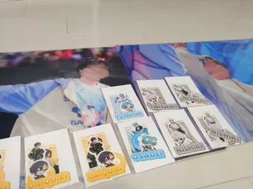 스토파미 Thanks Party 복권 클리어 포스터