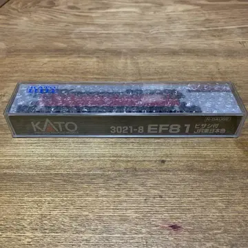 KATO 3021-8 EF81 히사시츠키 JR 동일본 색상