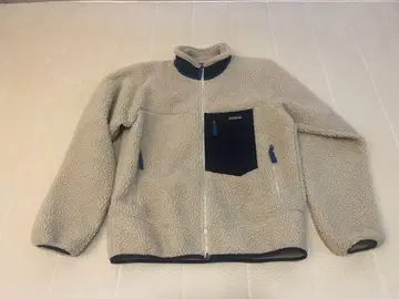 patagonia 플리스 자켓 레트로X natural