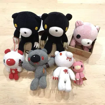 그루미 척스GP 묶음 판매 봉제 인형 키링 마스코트