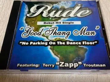 R&B/g-rap Rude
