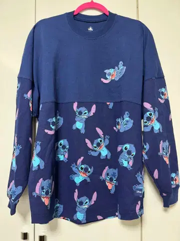 최종 가격 인하 택 포함 새상품 스티치 스피릿 저지 M 사이즈