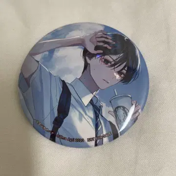 스튜디오 카바나 히카게 유스케 캔뱃지