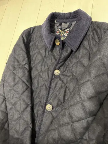 LAVENHAM 덴스턴 울 모델