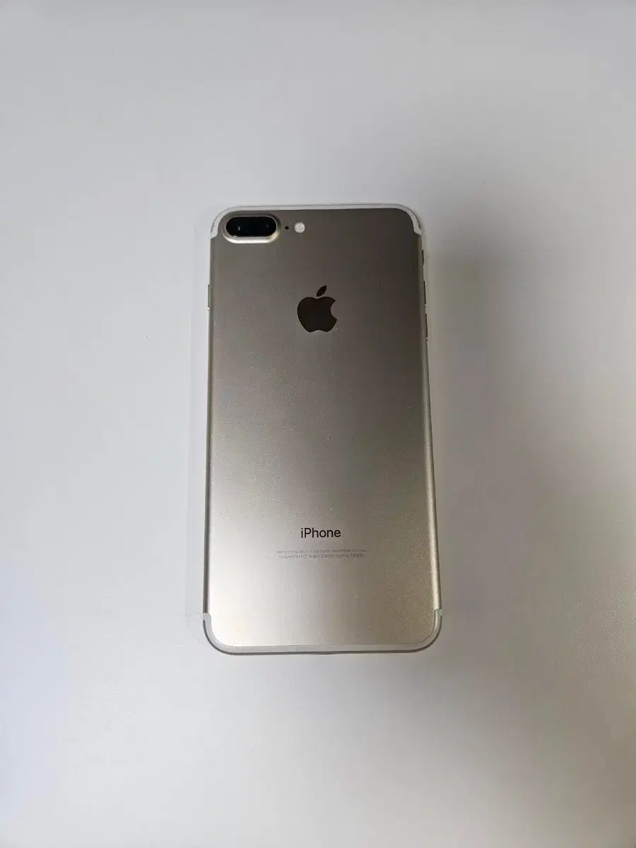 iPhone 7 Plus Gold 128GB