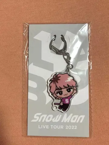 SnowMan 아크릴 키링 사쿠마 다이스케