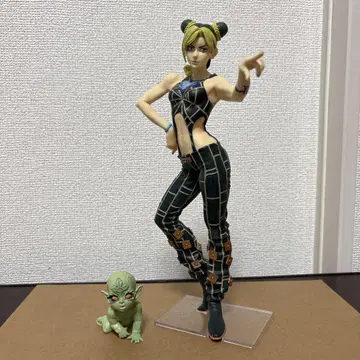 죠죠의 기묘한 모험 쿠죠 죠린 피규어