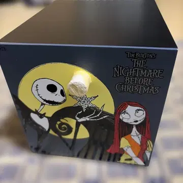 나이트메어 비포 크리스마스 서랍식 수납 박스