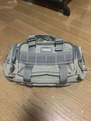 MAGFORCE 마그포스 힙색 MF-0402