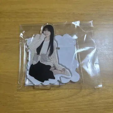 카와사키 벚꽃 아크릴 스탠드 전국 투어 2025