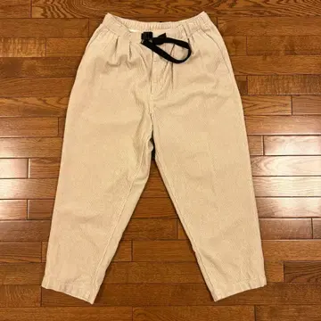 BEAMS 남성용 코듀로이 팬츠 M