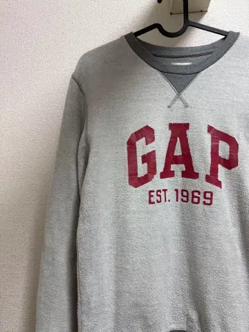 미국 빈티지 의류 맨투맨 1점 한정 갭 gap 오센틱