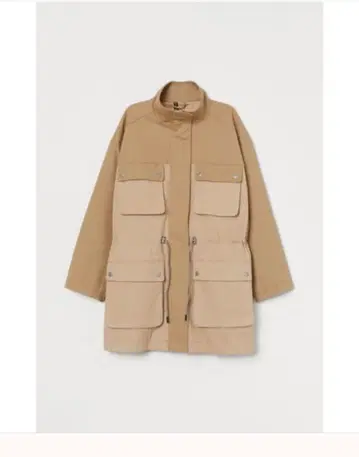 H&M 사진 자켓 L