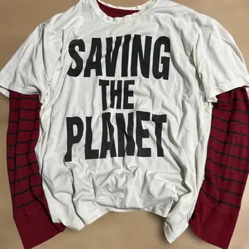 GAP SAVING 레이어드 M 긴팔 티셔츠 세트 판매