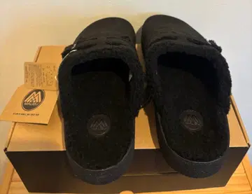 말리부 샌들 가을/겨울 사양 FLORES MULE [실내 시착만]