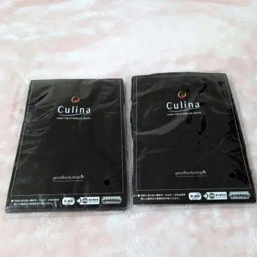 Culina 스패츠 L 사이즈 2매 세트