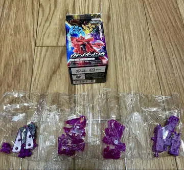 무겐 제트 글리터 컬러