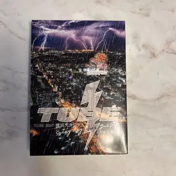 TUBE 2017 요코하마 스타디움 DVD