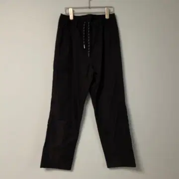RODEO CROWN 블랙 캐주얼 팬츠