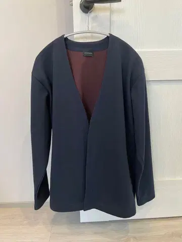 UNITED ARROWS 네이비 가디건 M