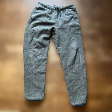 patagonia 플리스 팬츠 그레이