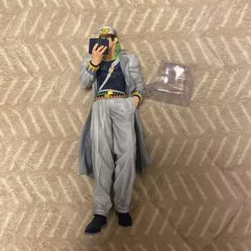 [컨디션 최상] 죠죠의 기묘한 모험 4부 제일복권 쿠죠 죠타로 피규어