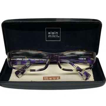 K2177 alain mikli 아란미클리 A0506 98 안경