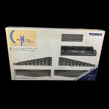 TOMIX 시스템 업 레일 세트 C 91023 무료배송