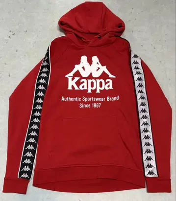 kappa 후디 후드티