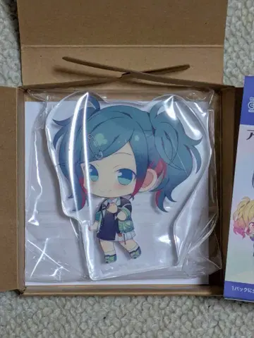 프로세카 코롯토 아크릴 피규어 컬렉션 레오니드