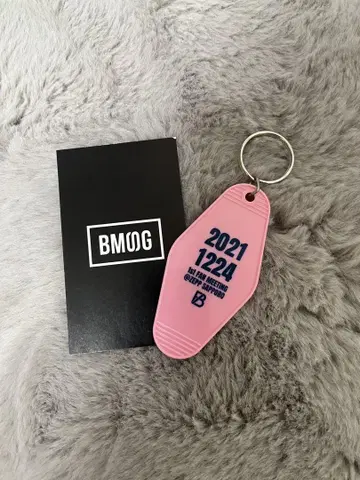 BE:FIRST 팬미팅 키링 삿포로