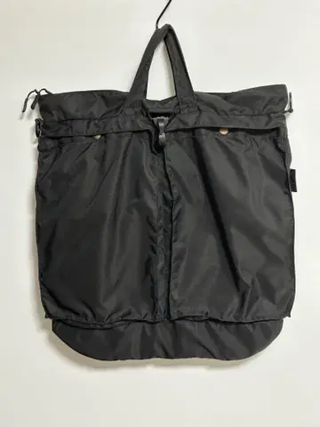 bagjack 3way helmet bag Limonta Nylon