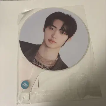 enhypen 성훈 부채