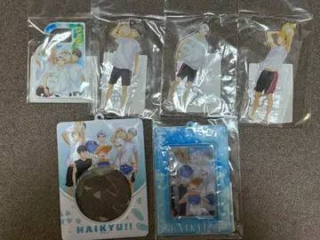 하이큐 이나리자키 비치볼 ver.