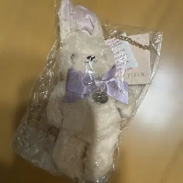 메종 드 플뢰르 7주년 토끼 참
