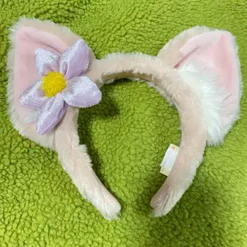 리나벨 머리띠 디즈니씨