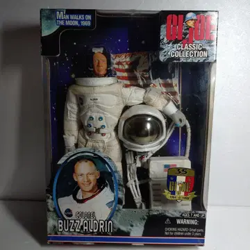 G.I. 조 클래식 컬렉션 버즈 올드린 대령