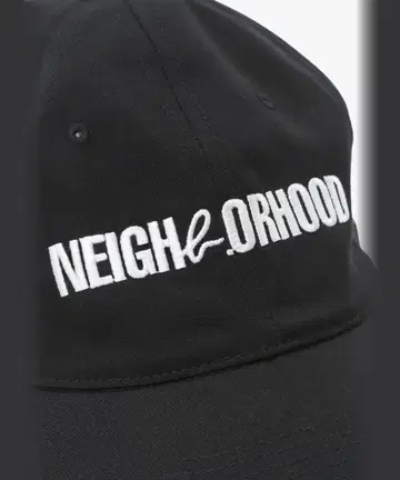 NH x agnes b. 콜라보 캡 BASEBALL CAP