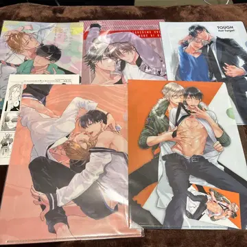타카사키 보스코 선생님 클리어 파일 5장 페이퍼 1장