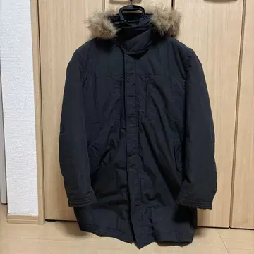 남성용 멜로즈 MEN'S MELROSE 퍼 충전솜 코트