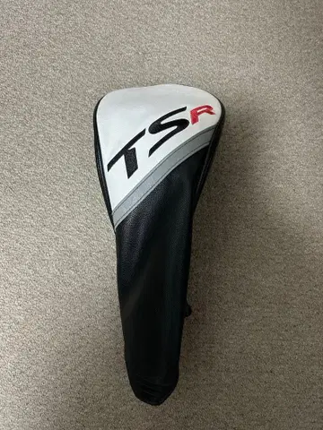타이틀리스트 TSR 드라이버 골프헤드커버