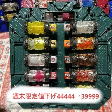 가면라이더 빌드 판도라 박스