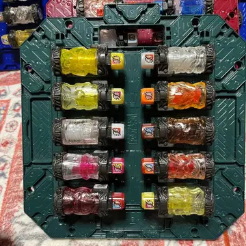 가면라이더 빌드 판도라 박스