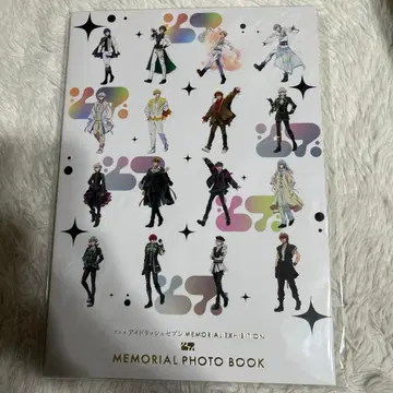 아이돌리쉬 세븐 메모리얼 사진집