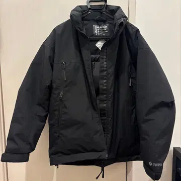phenix Windstopper 블랙 자켓