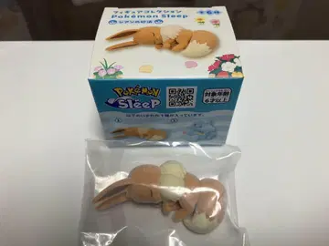 피규어 컬렉션 Pokemon Sleep 시안의 모래사장 이브이