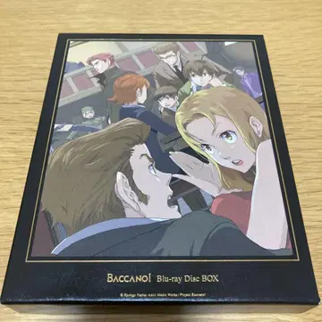 바카노! Blu-rayBOX