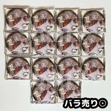 나카지마 아츠시 캔뱃지 중국 상하이 텐원카도 문호 스트레이독스