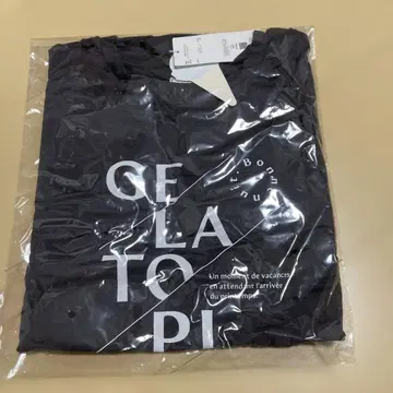 새상품! 젤라또피케 풀오버 롱T셔츠