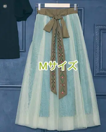 시마무라 치하루 안나 스커트